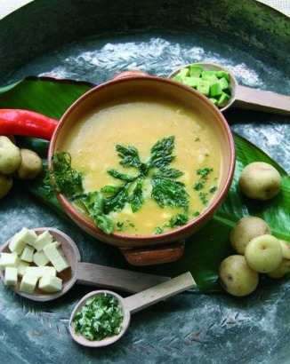 Homemade potatoe soup recipes