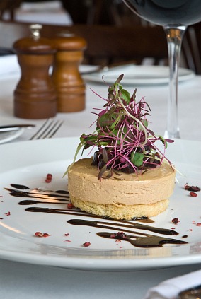 Duck Liver Recipe Selection