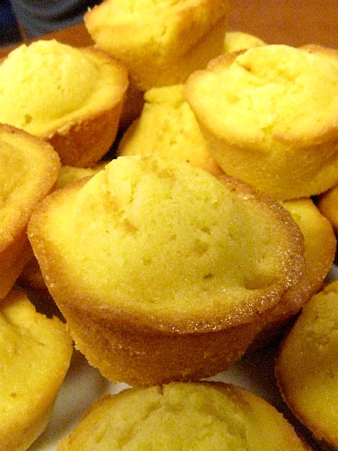 Corn meal muffin recipes