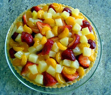 fruits salad recipes