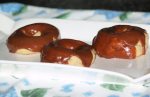 chocolate-doughnuts-yeast-june-2025-on-plate