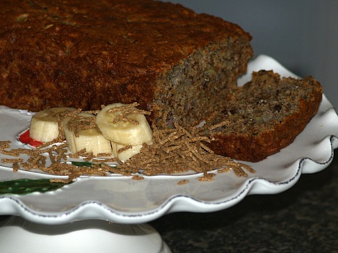 How to Make Banana Bread