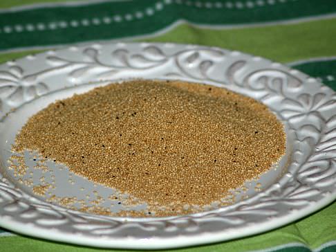 What is Amaranth?