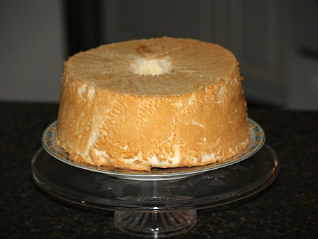 Angel Food Cake