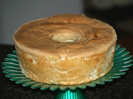 angel food cake recipe