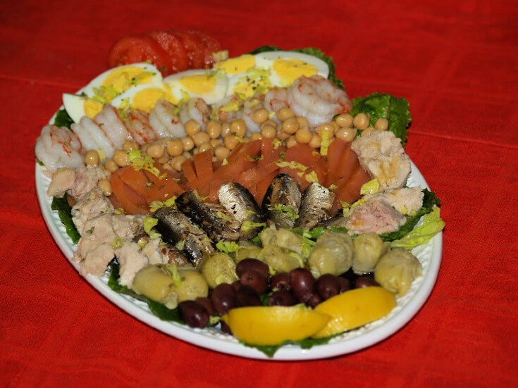 Antipasto Platter