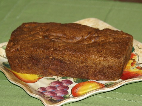 Apple Bread Recipe