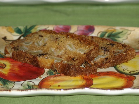 Apple Bread Recipe