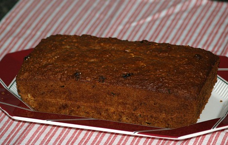 Apple Butter Bread Recipe