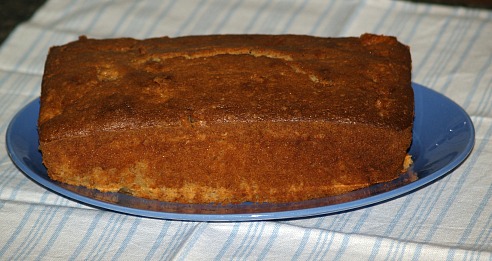 Apple Cinnamon Bread Recipe