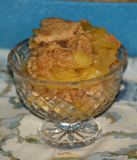 How to Make Apple Cobbler