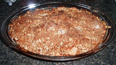 Best Apple Crisp Recipe