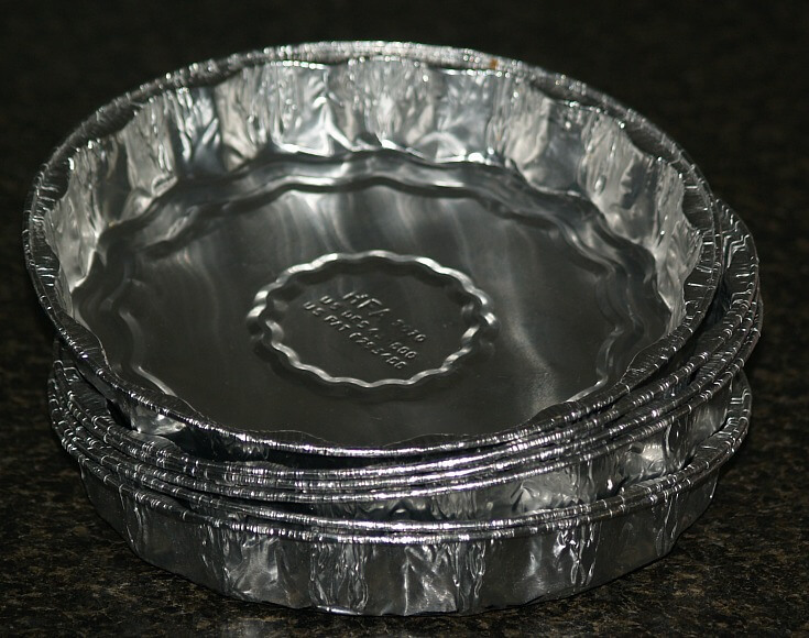 Disposable 8 Inch Baking Pans