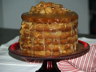How to Make an Apple Stack Cake