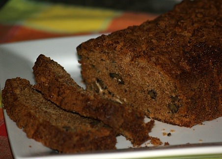 Apple Zucchini Bread Recipe