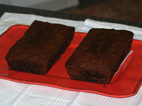 Applesauce Bread Recipe