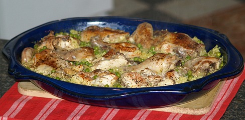 Arroz Con Pollo Recipe