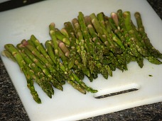 How to Cook Asparagus