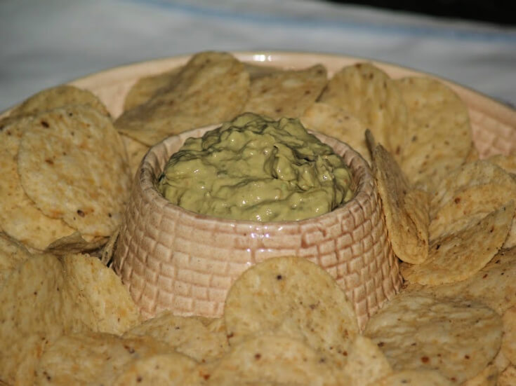 Ortega Guacamole Recipe