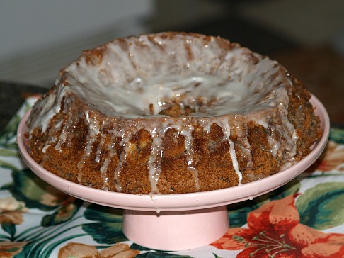 baby food plum cake recipe