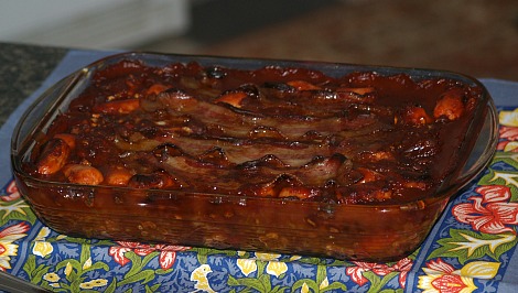 Baked Beans Casserole