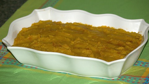 Baked Butternut Squash Recipe