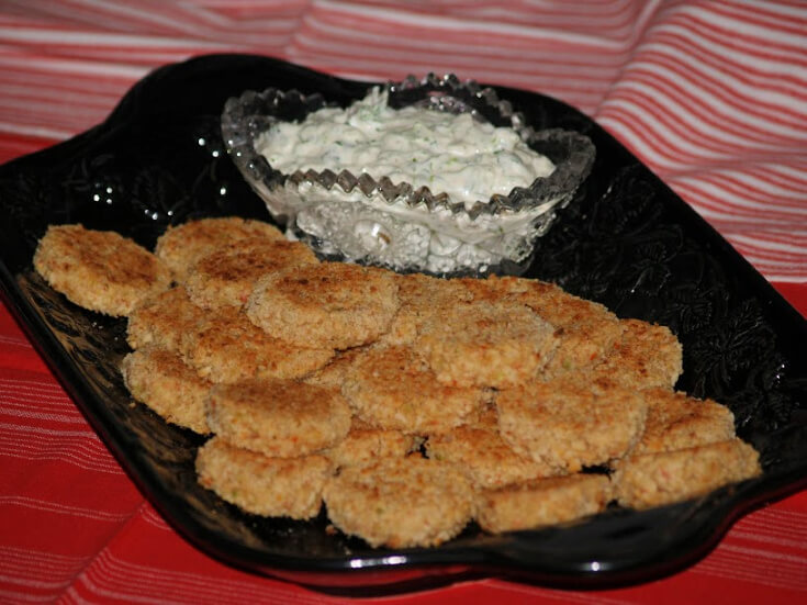 Baked Crab Cakes for a Crowd