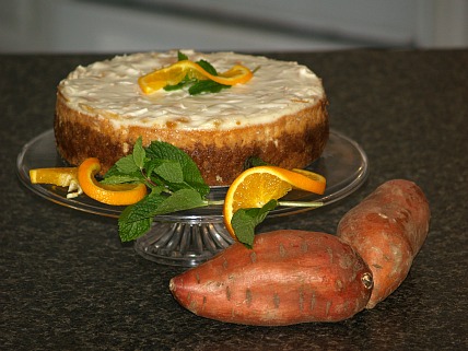 how to make a baked cheesecake recipe