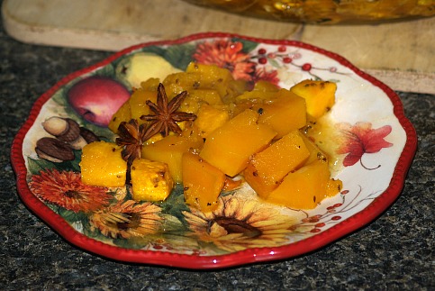 Baked Squash Recipe