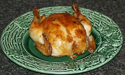 baked whole chicken recipes