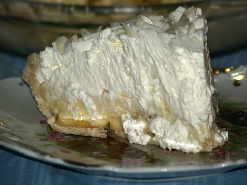 How to Make Banana Pie Recipes