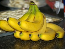 bananas