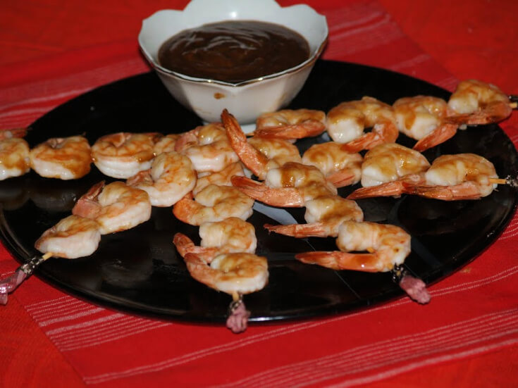 Barbeque Shrimp Recipe