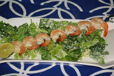 Barbeque Shrimp Recipes