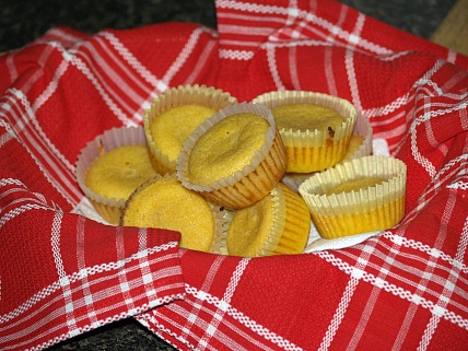 Corn Muffins