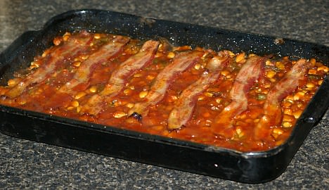 BBQ Baked Beans Recipe