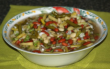How to Make Bean Salad Recipes