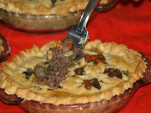 Beef Pie Recipe