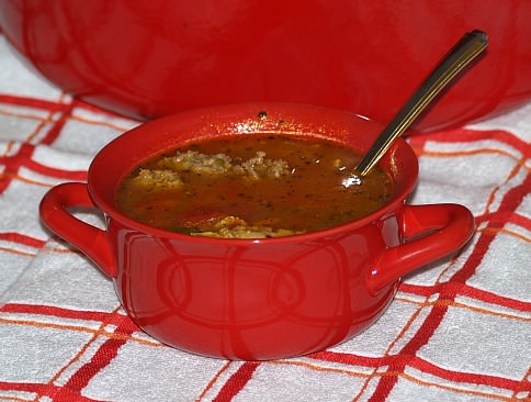 How to Make Best Soup Recipes like this Beef, Sausage and Barley Soup Recipe