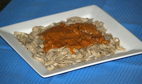How to Make Beef Stroganoff with Noodles or Rice