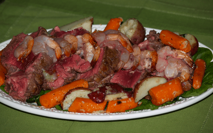 Beef Tenderloin Roast Recipe