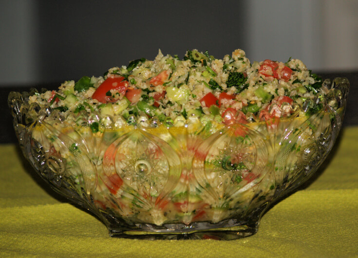 Tabouli Recipe