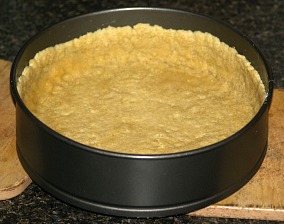 Baked Crust