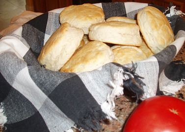 Biscuit Recipe made from Biscuit Mix