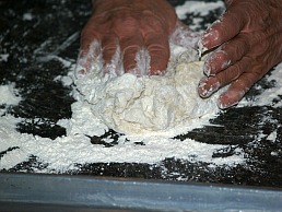 Country Yeast Biscuits Step 4