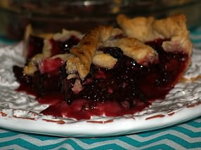 How to Make Blackberry Pie Recipes