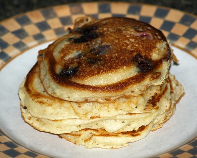 How to Make a Pancake Mix Recipe