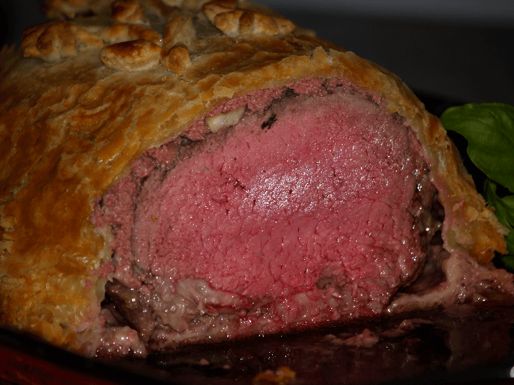 Boeuf En Croute