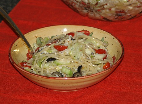 Bowl Italian Salad