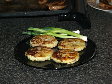 Irish Boxty Recipe